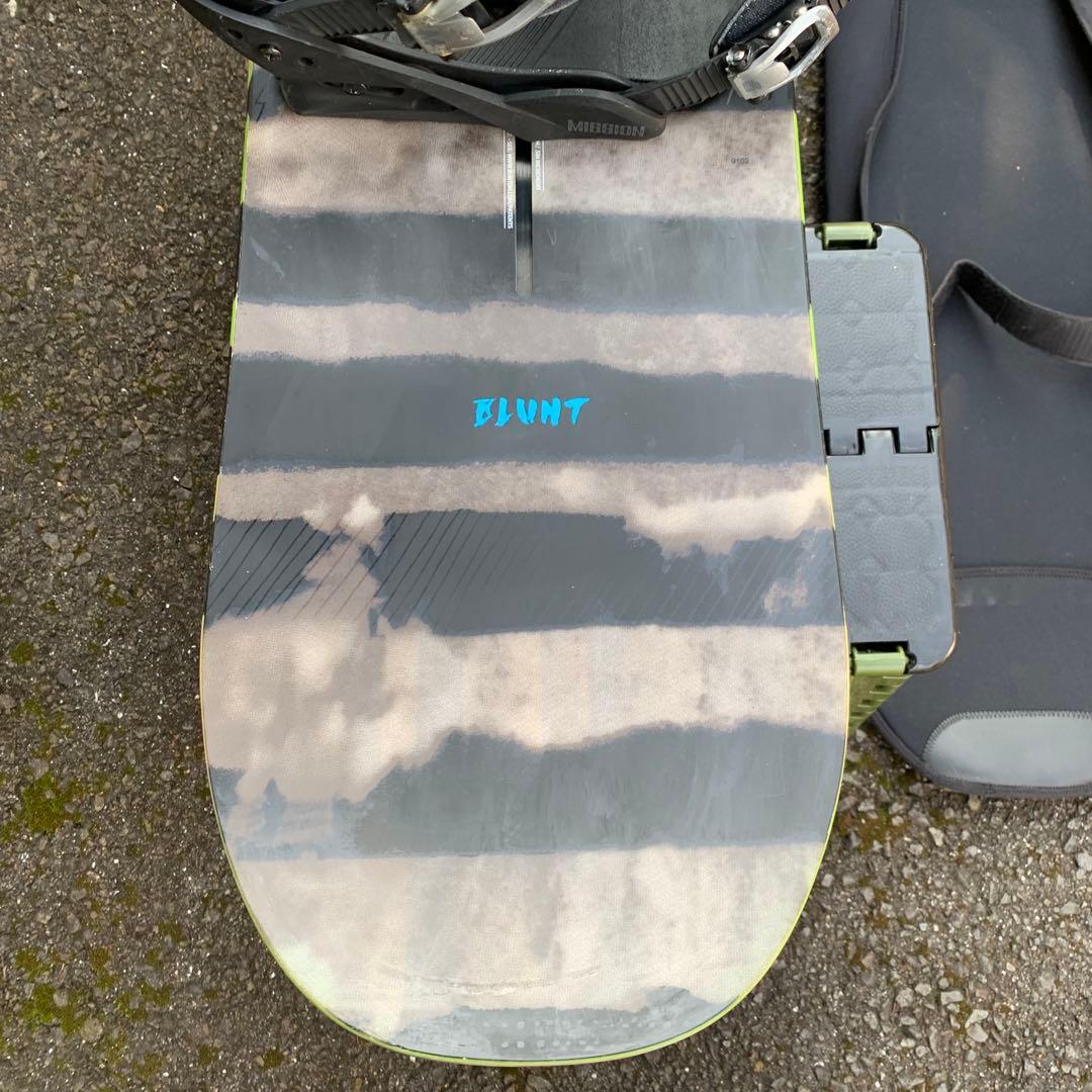 スノーボードセット 初中級 BURTON 147cm ＋BURTON