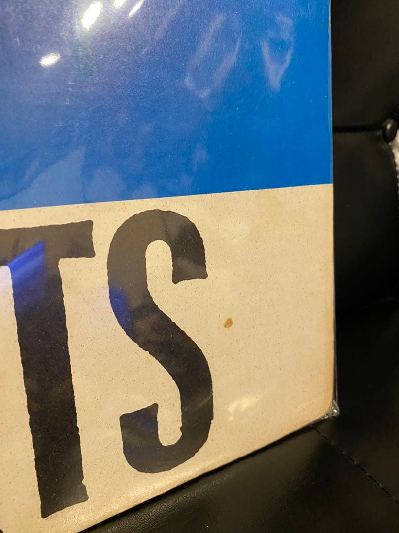 レアTHE BLUE HEARTS THE BEST初回盤ダンボールジャケット