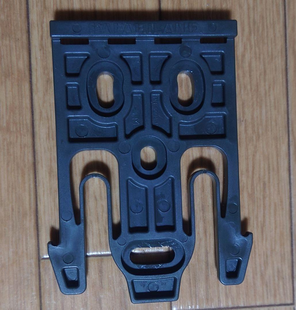 Safariland QLS22 UBL T.REXサイベルトセット