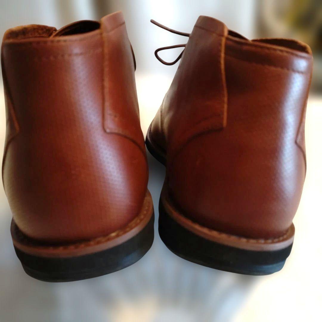 timberland kempton chukka ブラウン チャッカブーツ