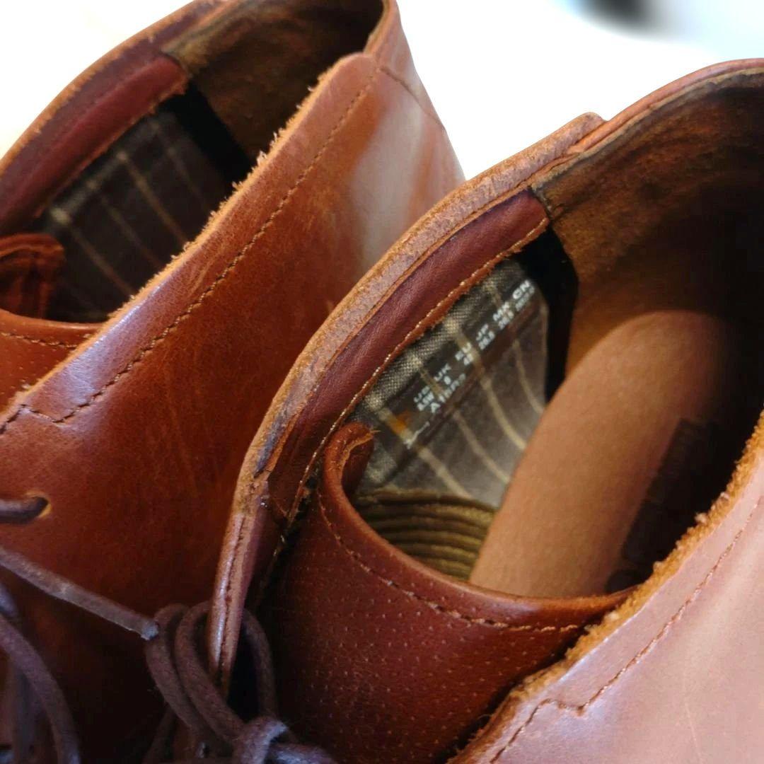 timberland kempton chukka ブラウン チャッカブーツ