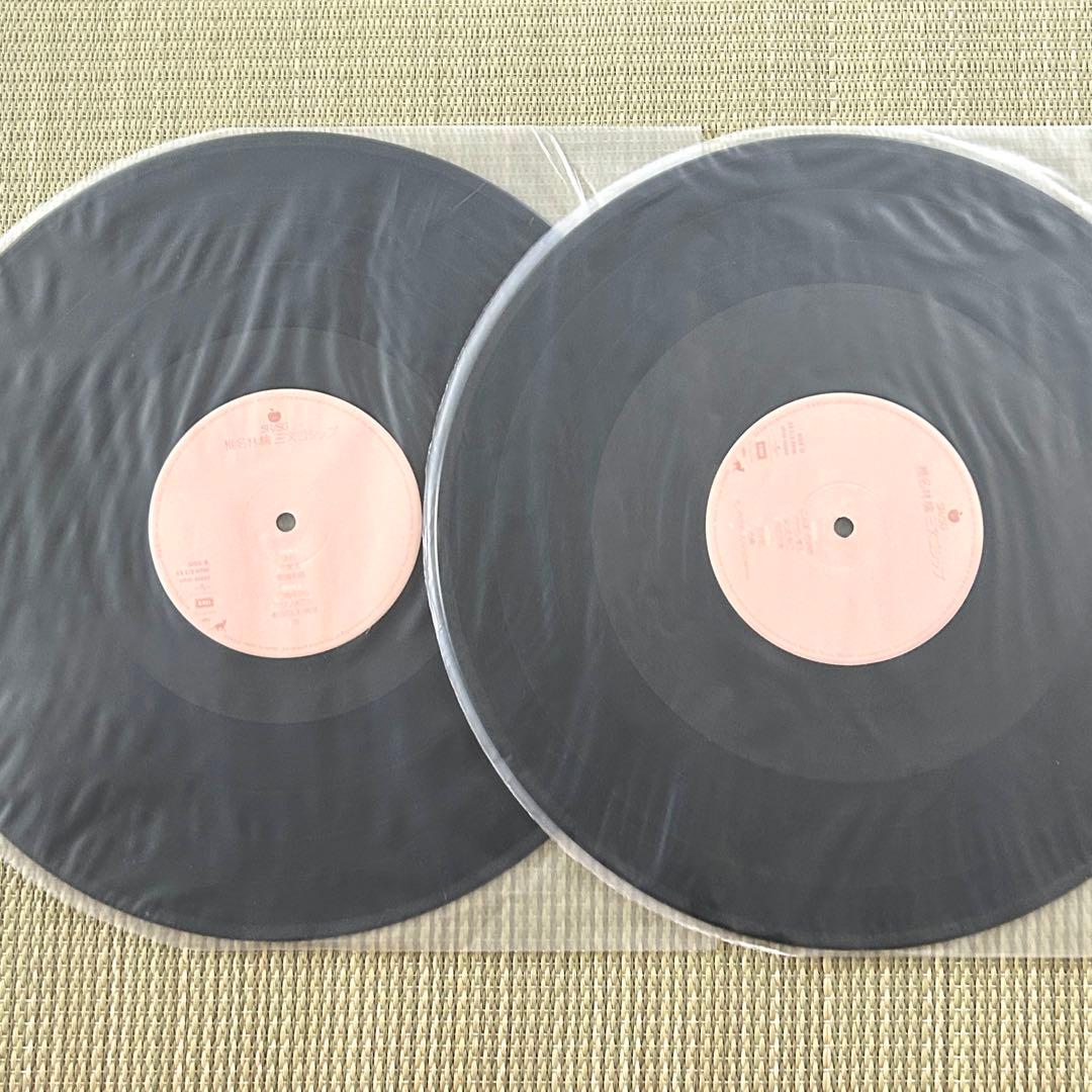 椎名林檎 三文ゴシップ アナログレコード Ringo Sheena