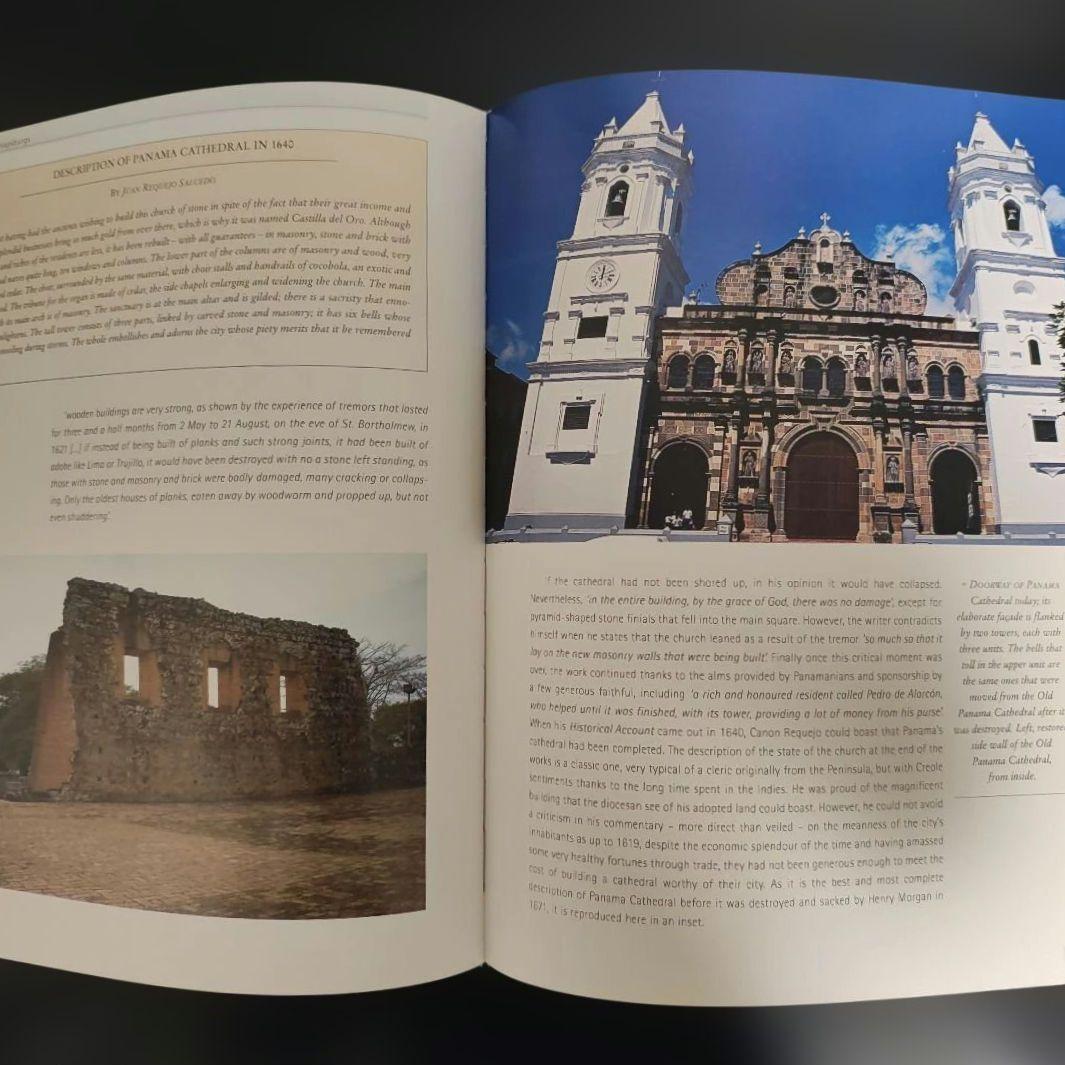 【希少・極美品】パナマ植民地時代 歴史写真集 Colonial Panama