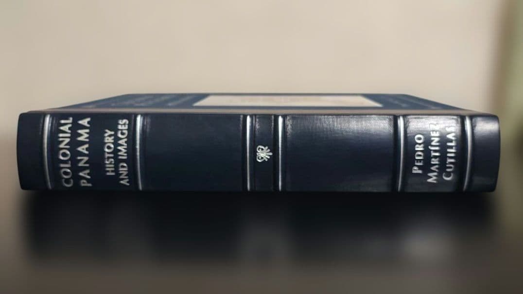 【希少・極美品】パナマ植民地時代 歴史写真集 Colonial Panama