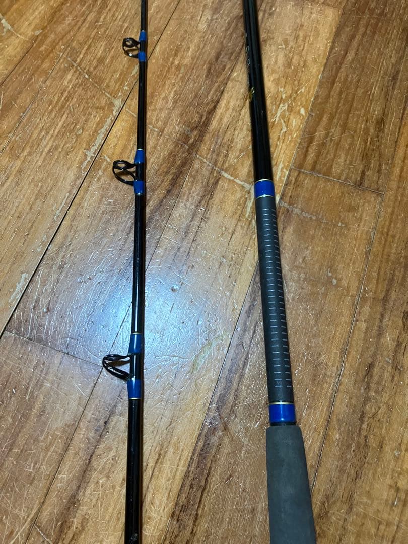舟釣り用ロッド　１２０号　２７０