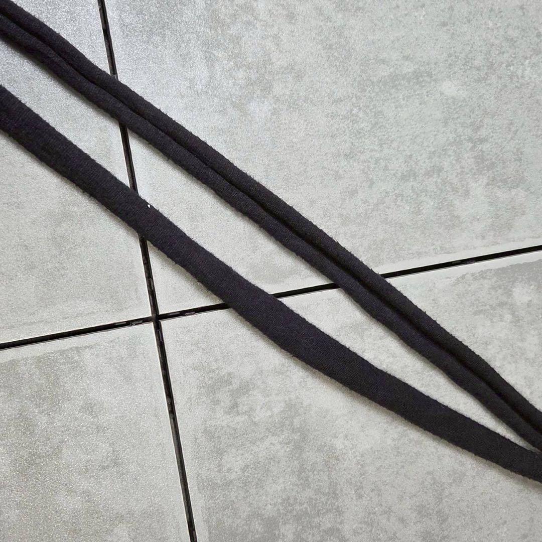 希少 NUMBER (N)INE 08ss BIRDS期 カシミヤ 紐 ストール