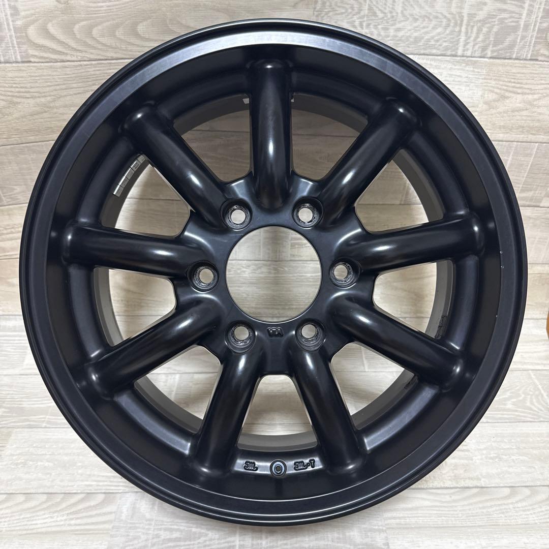 FABULOUS BARONE MC-9 17インチ ハイエース用 4本セット