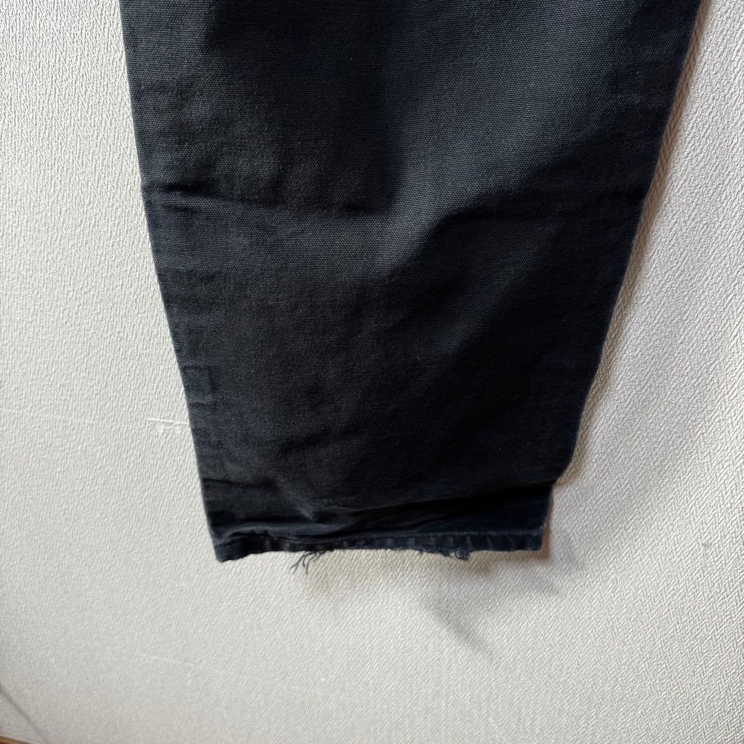Y*i様 激レア Carhartt double knee ダブルニーブラック