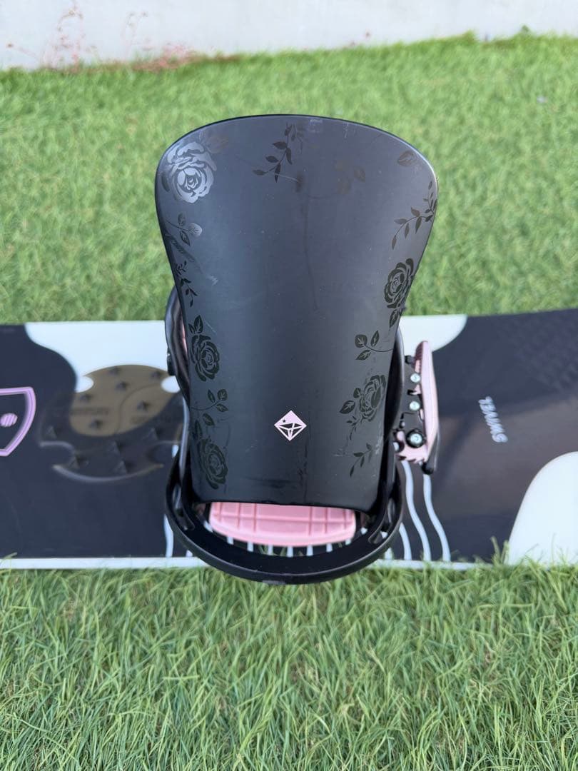 レディーススノーボード３点セット