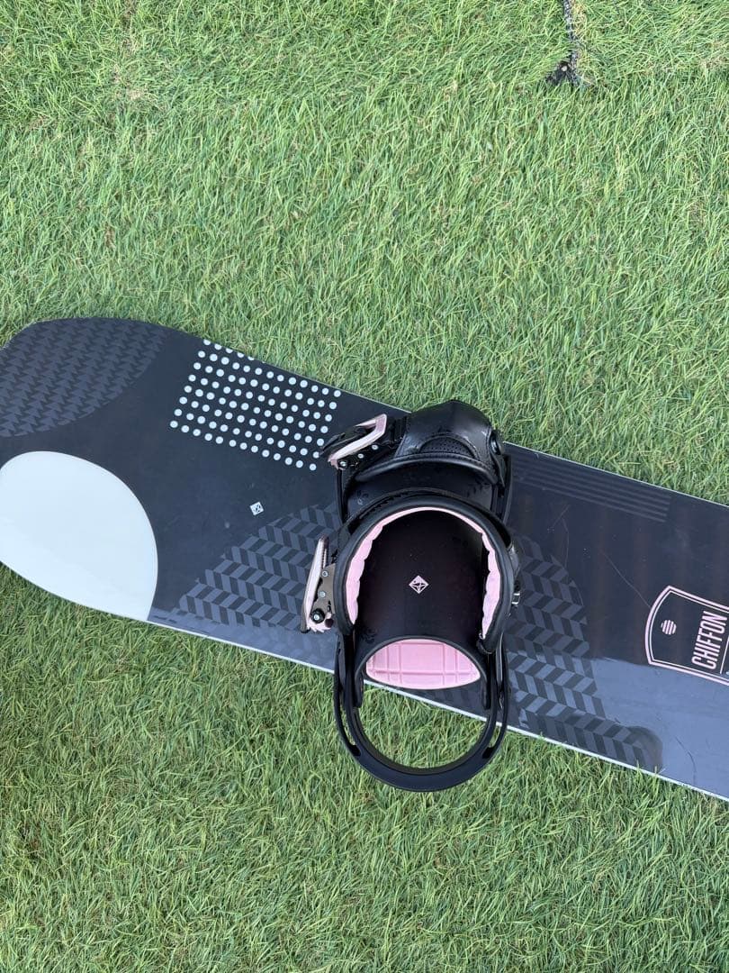 レディーススノーボード３点セット