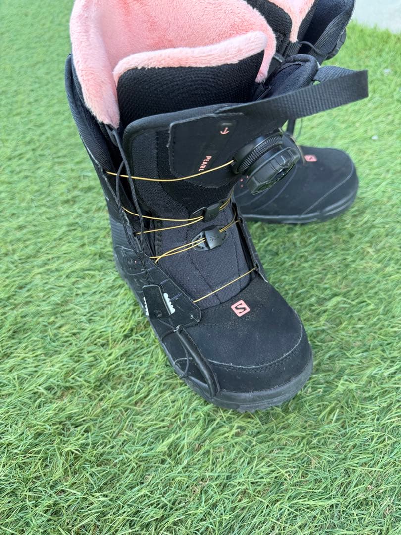 レディーススノーボード３点セット