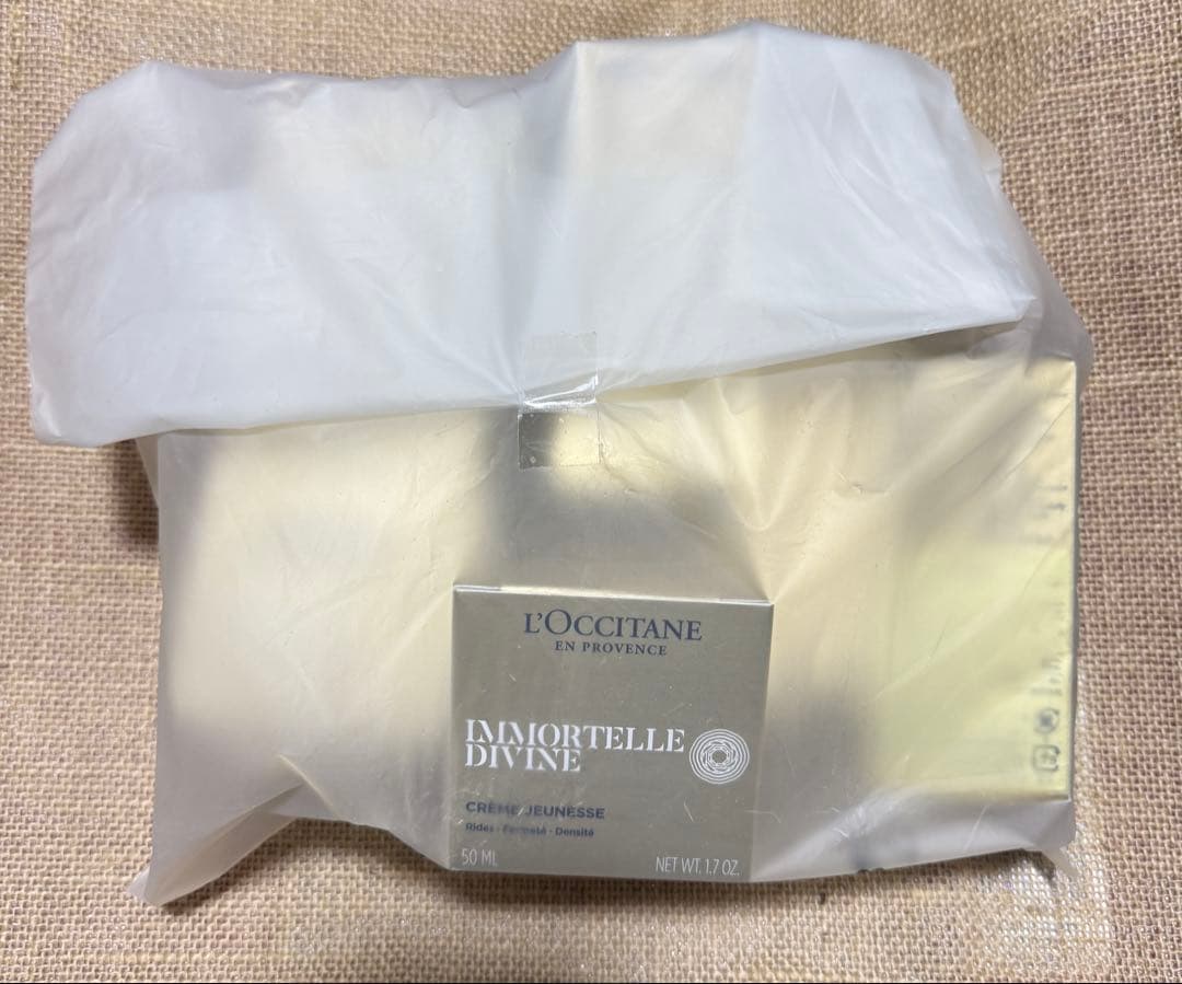 L'OCCITANE イモーテル ディヴァイン パーフェクト