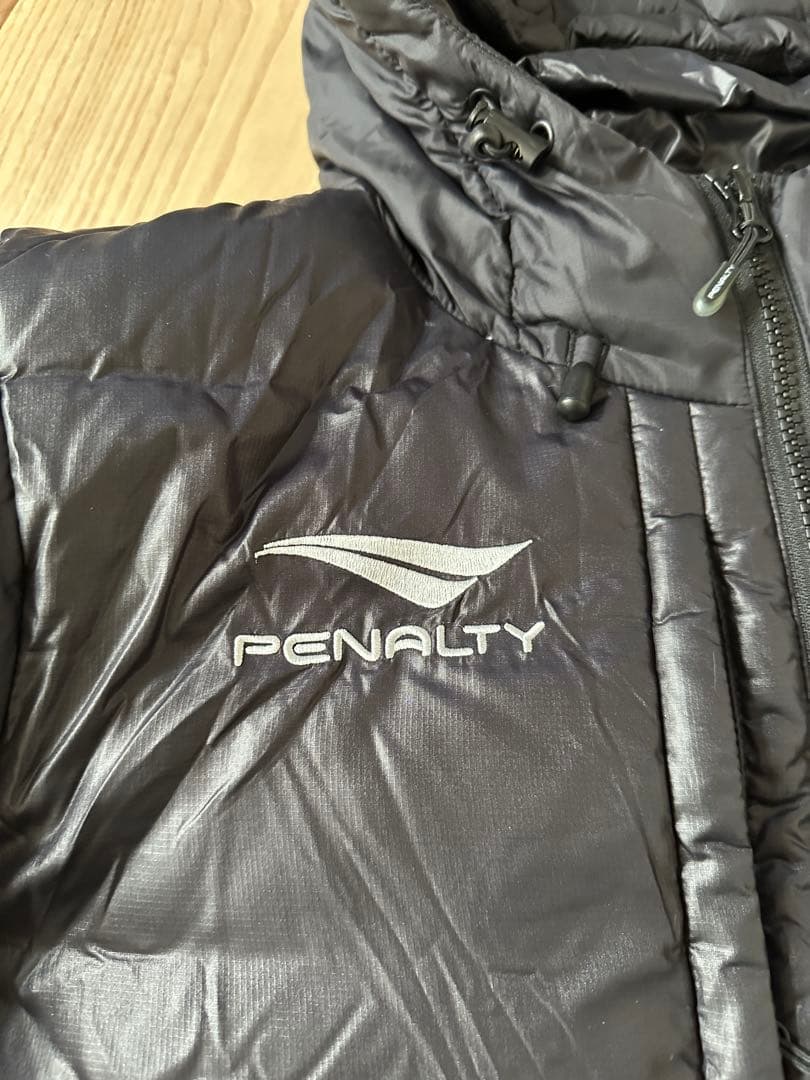 PENALTY サッカー茨城県代表選抜ダウンジャケット