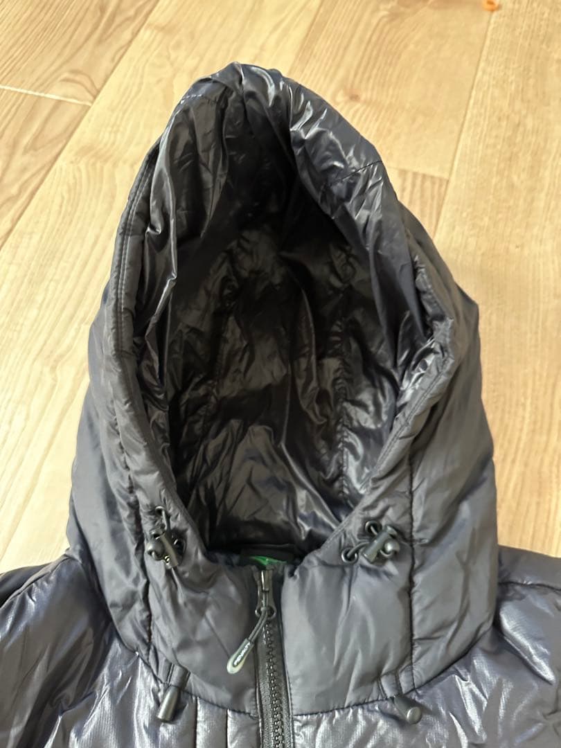 PENALTY サッカー茨城県代表選抜ダウンジャケット