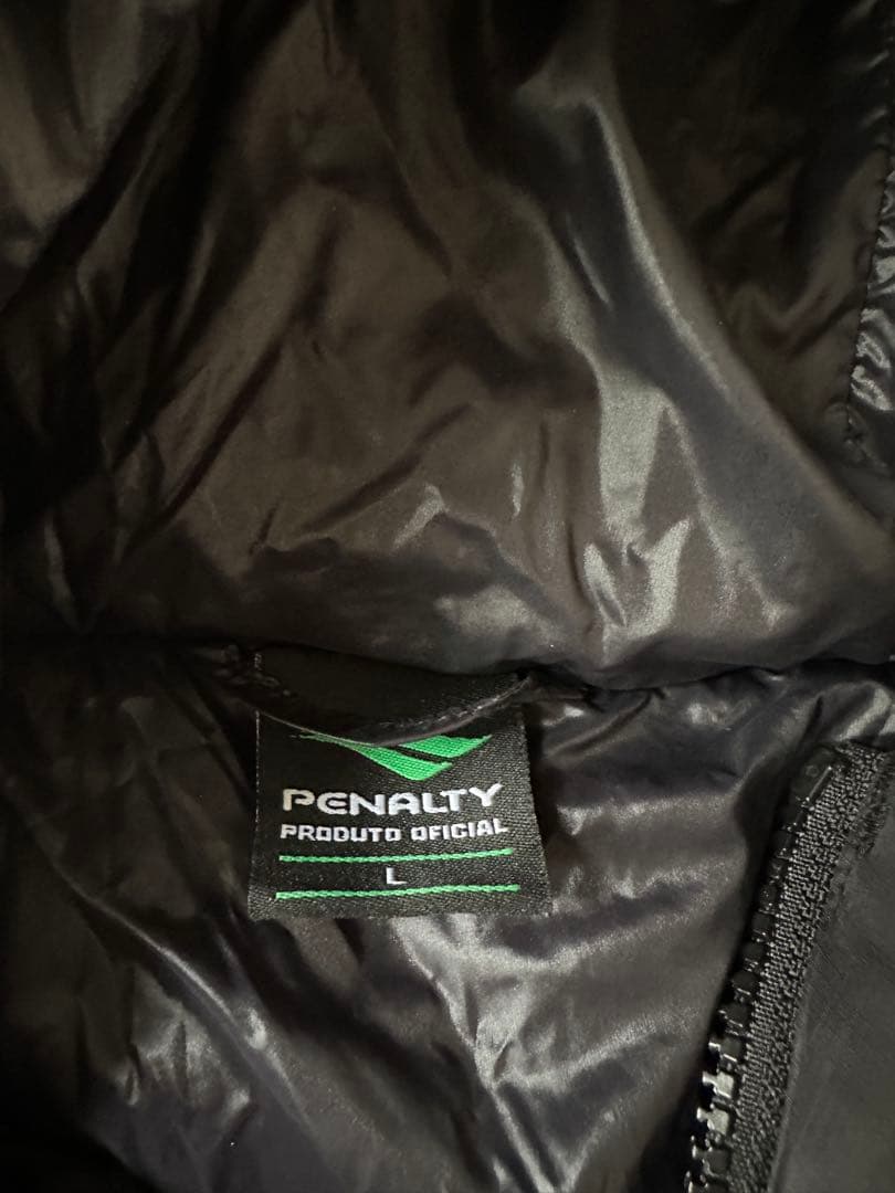 PENALTY サッカー茨城県代表選抜ダウンジャケット