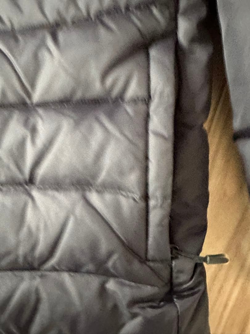 PENALTY サッカー茨城県代表選抜ダウンジャケット