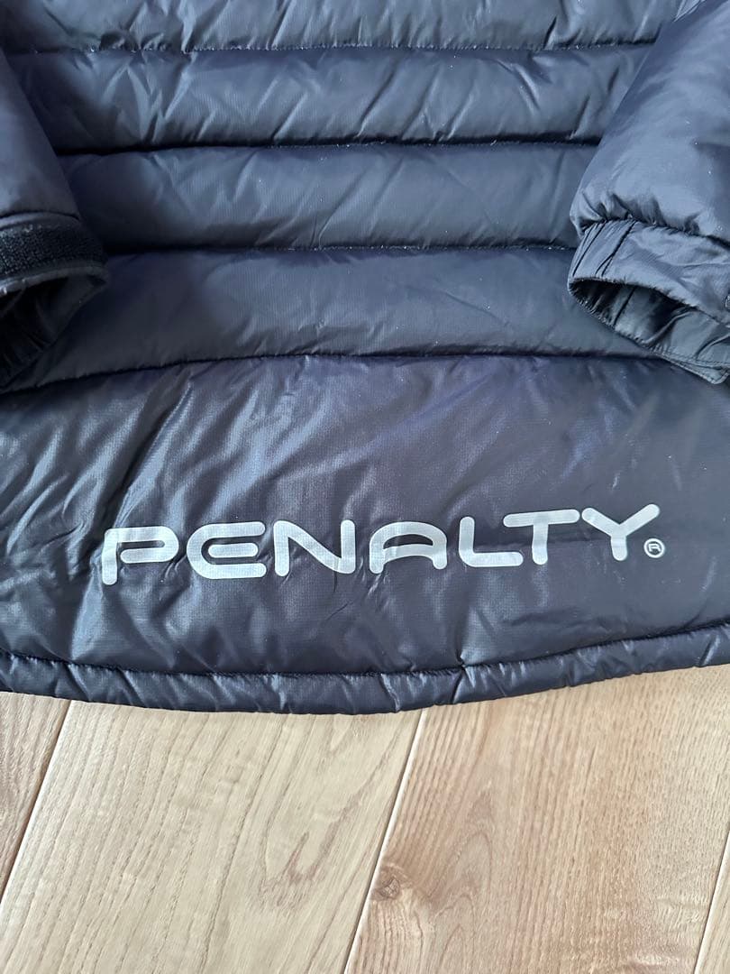 PENALTY サッカー茨城県代表選抜ダウンジャケット