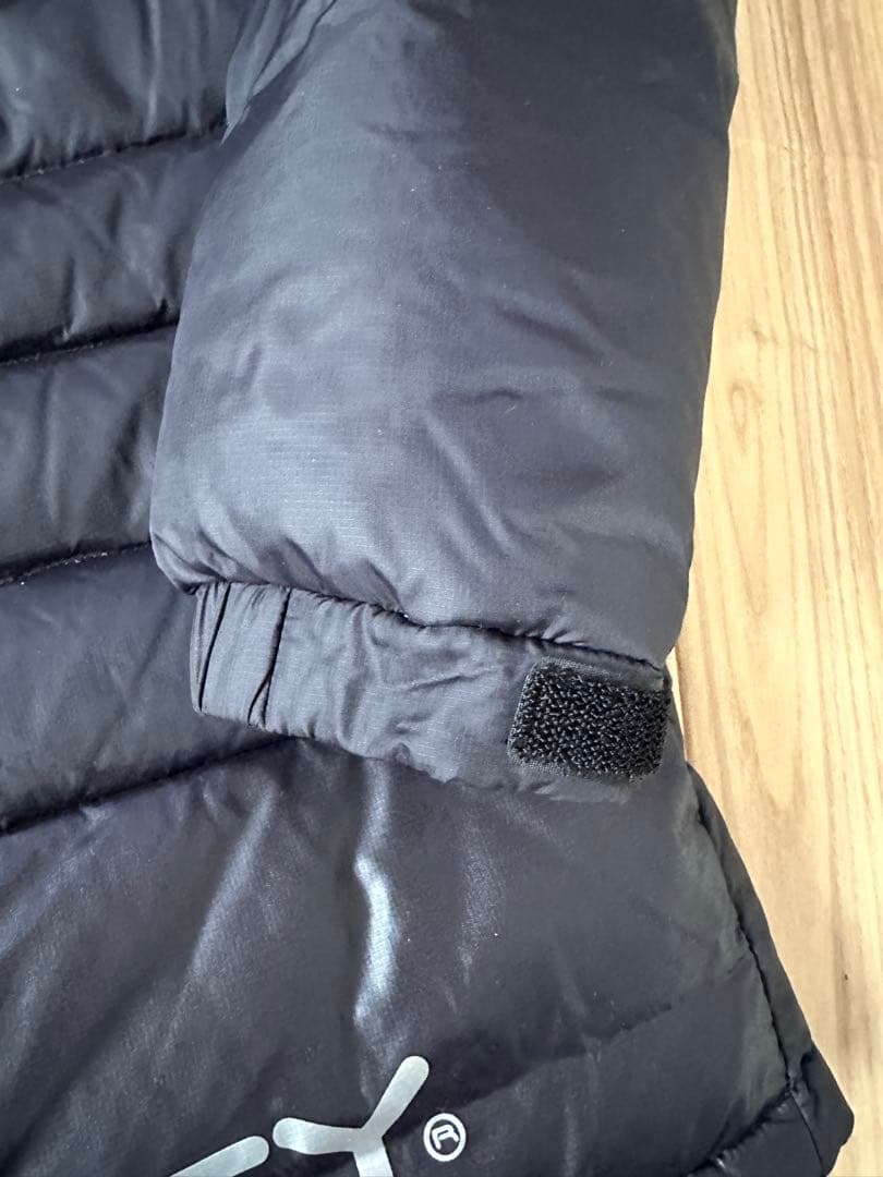 PENALTY サッカー茨城県代表選抜ダウンジャケット