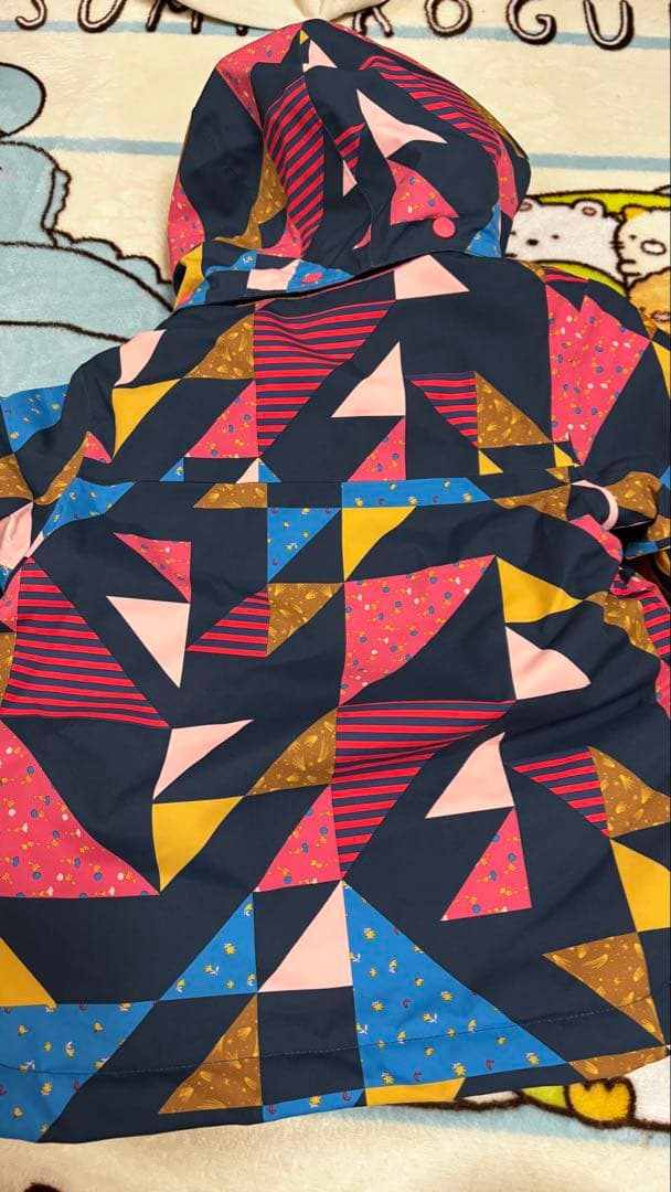 パタゴニア 子供用ウィンタースポーツウェア 3T