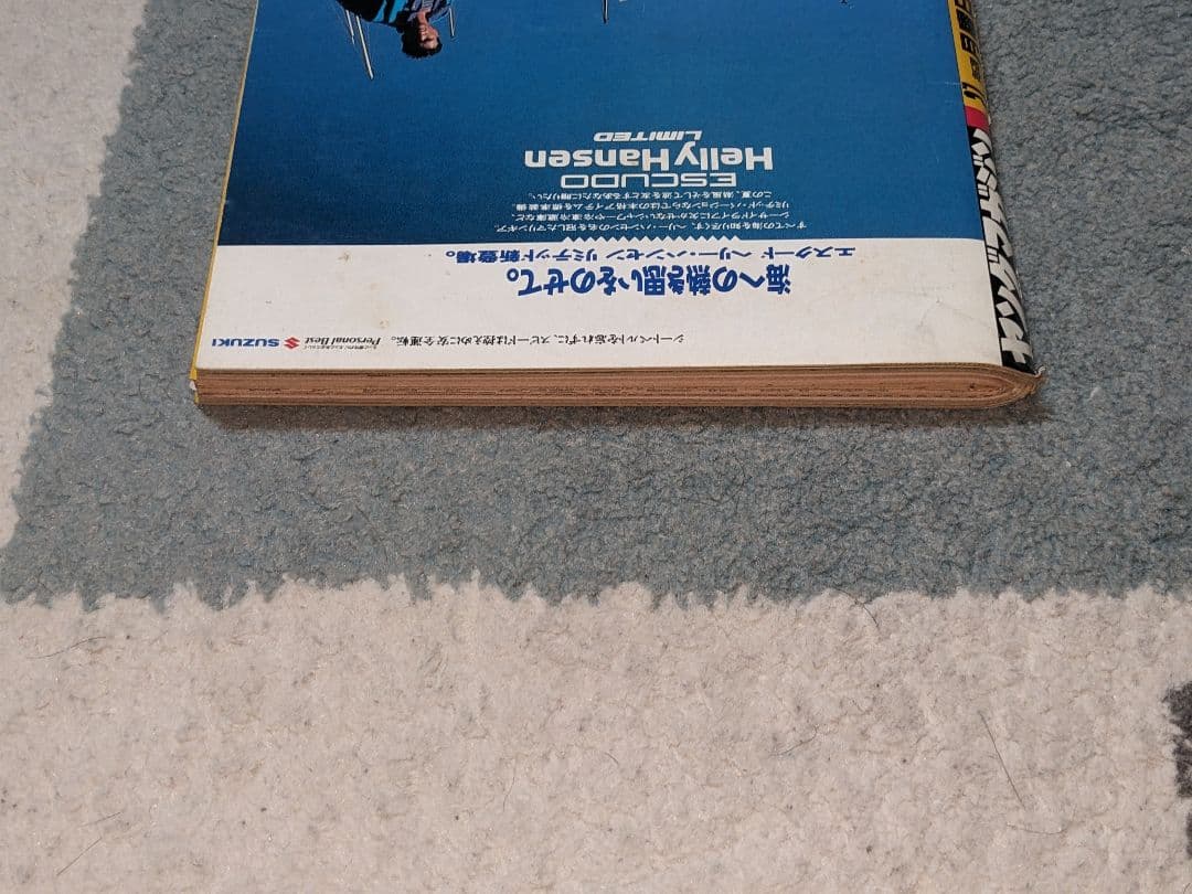 ヤングマガジン 1991年6月24日号 No.27 「３×３EYES」 特集号