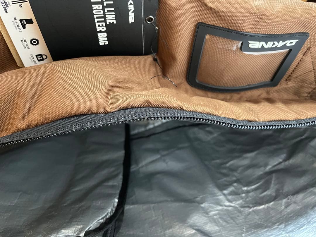 DAKENE ダカイン　スキーケース　キャスター付き　190cm 未使用品