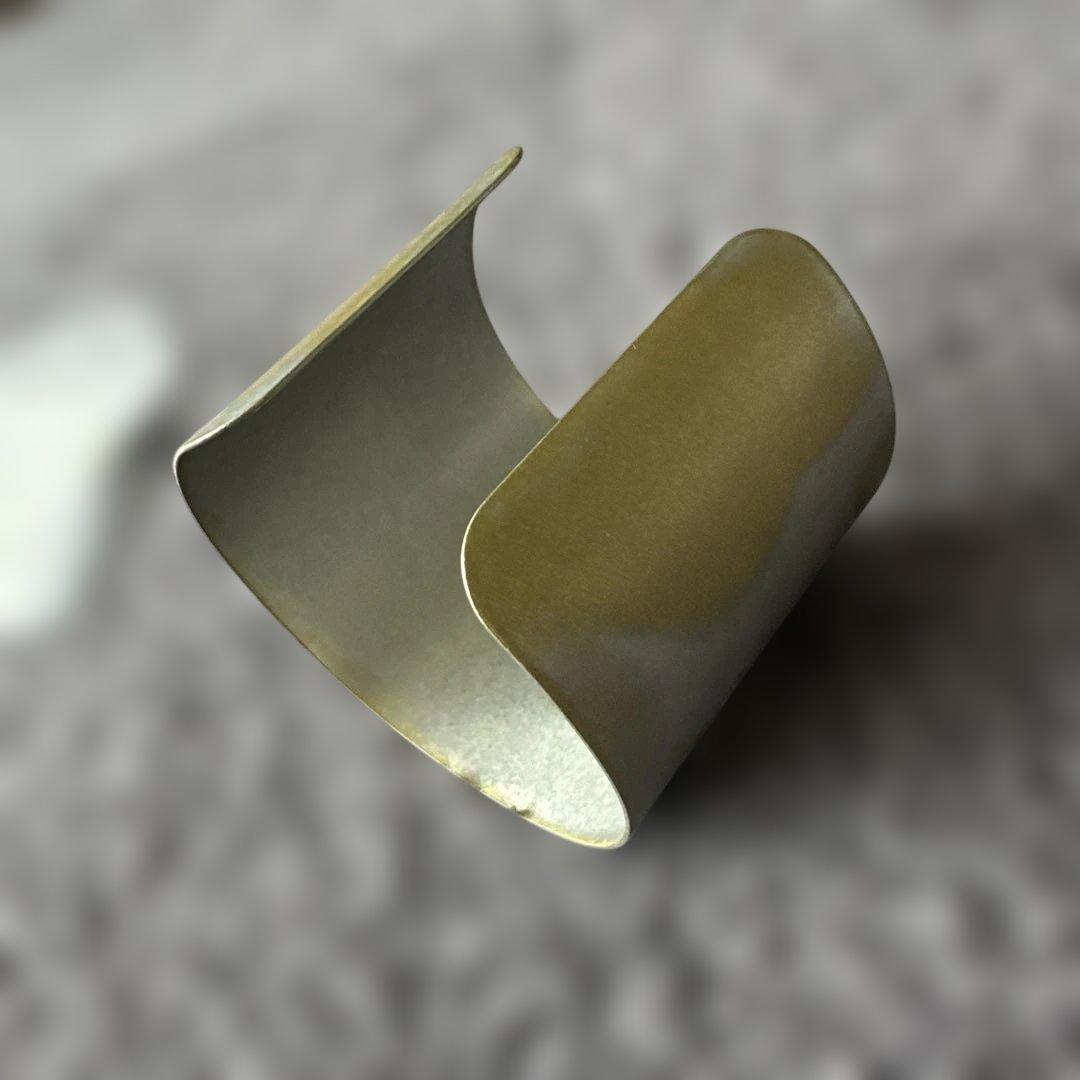 メゾンマルジェラ　バングル　新品