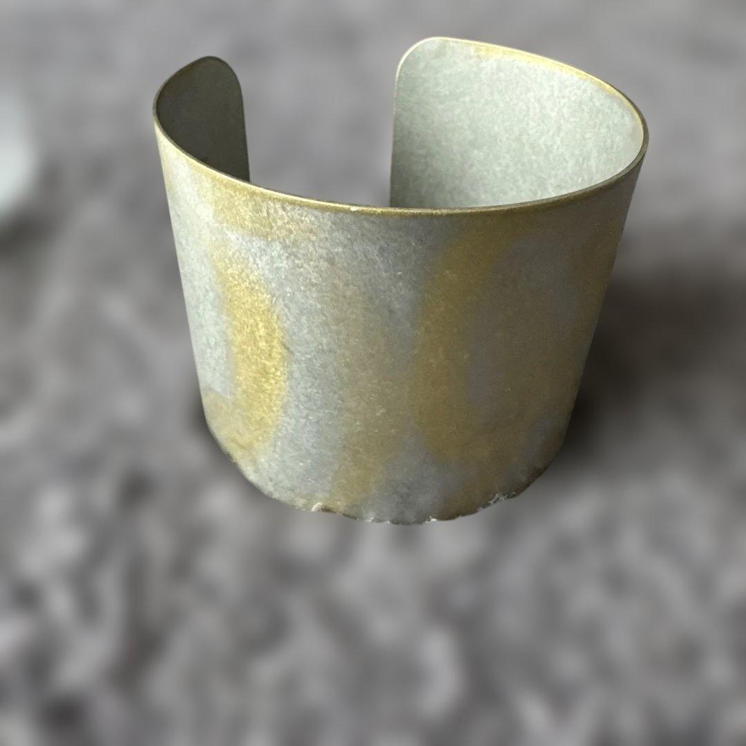 メゾンマルジェラ　バングル　新品