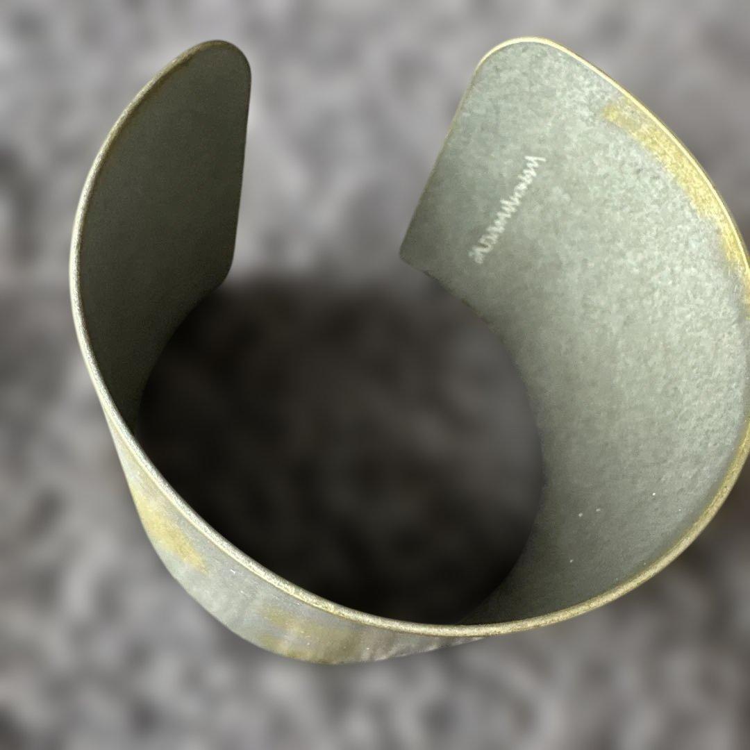 メゾンマルジェラ　バングル　新品