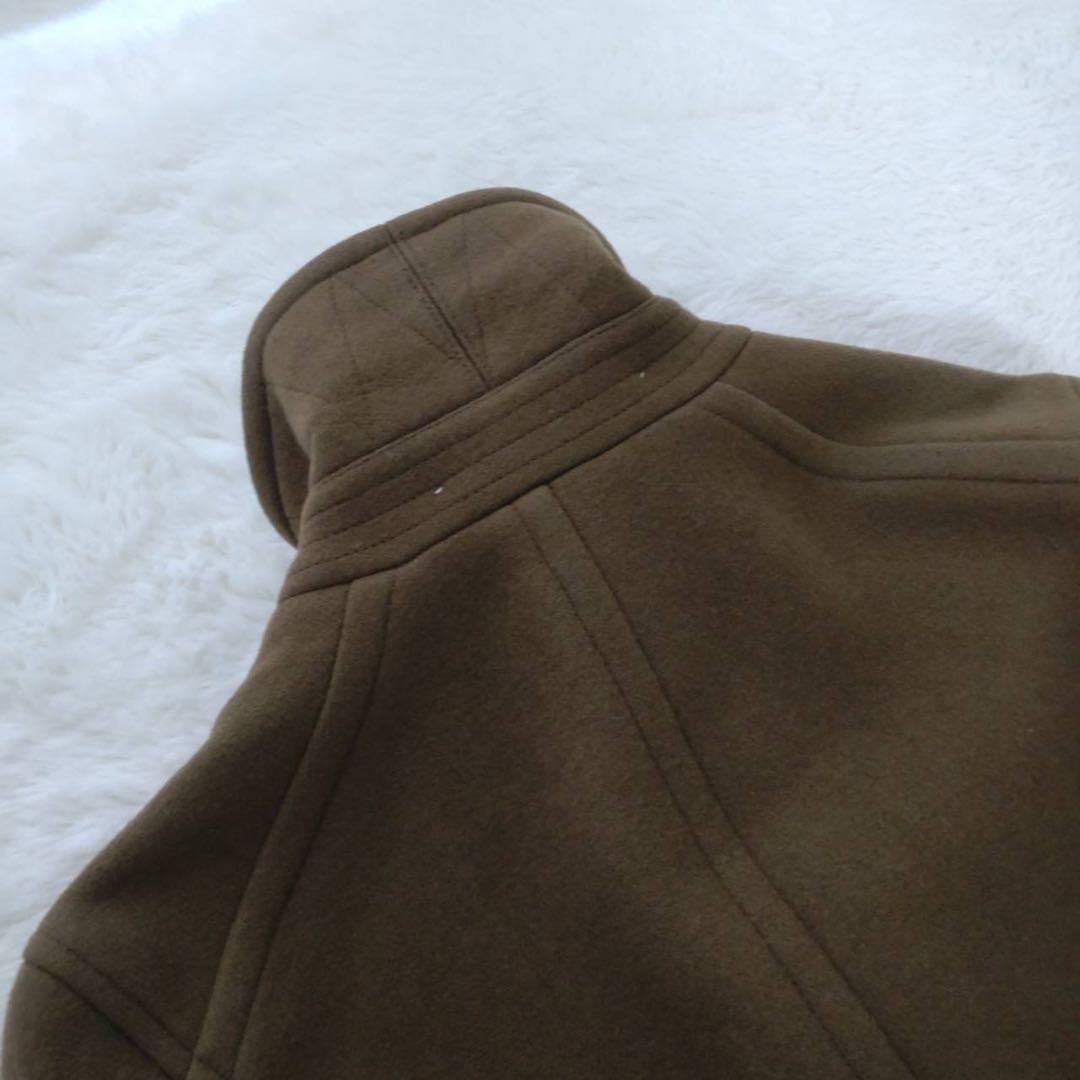 SCYE BASICS◆サイベーシックス◆モーターサイクルコート ウールカシミヤ