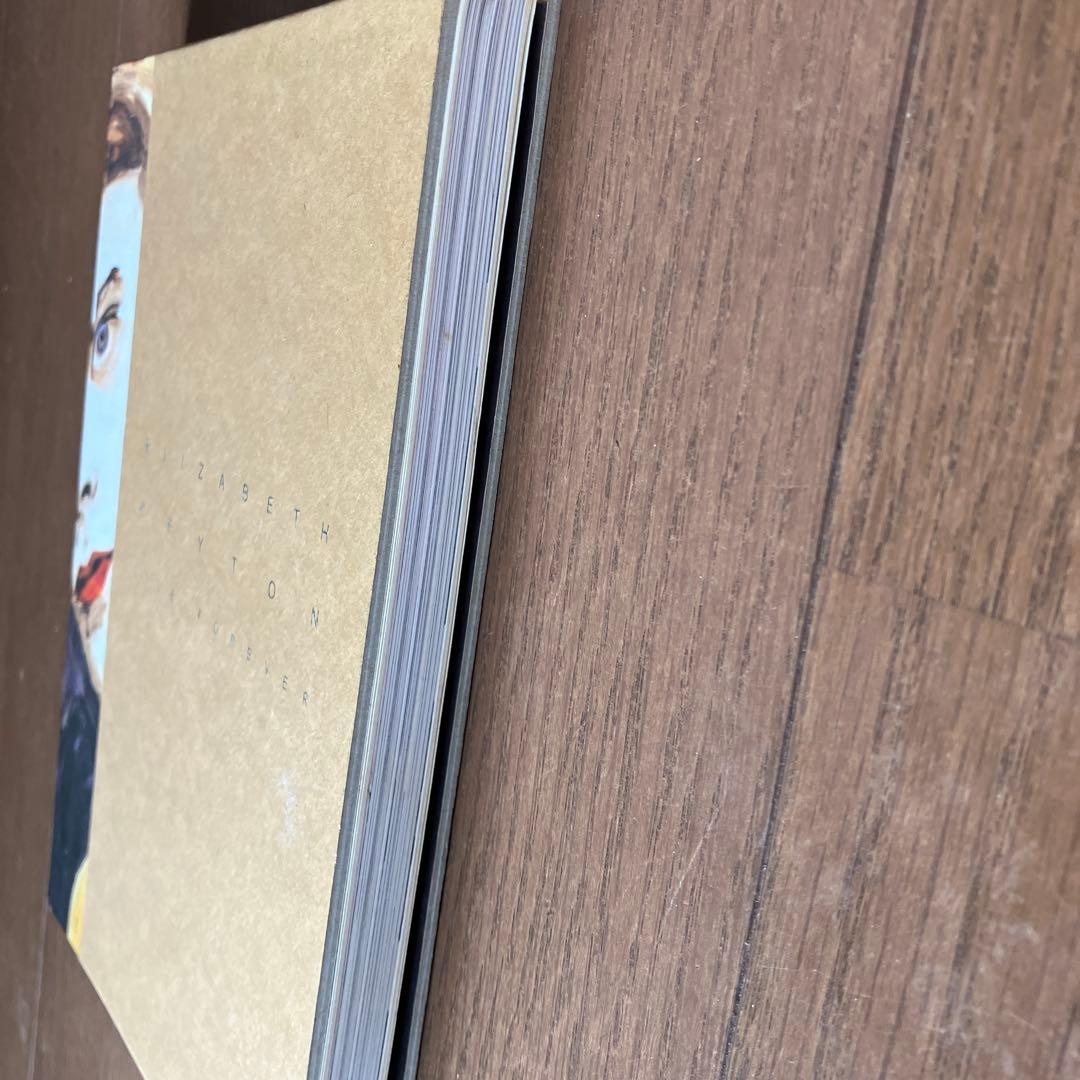 エリザベスペイトン ELIZABETH PEYTON LIVE FOREVER