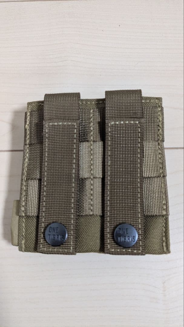 【中古現状品】サバゲー 装備品　 プレキャリ、タクティカルベルト、ポーチ類