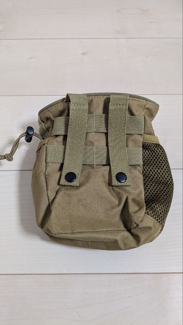 【中古現状品】サバゲー 装備品　 プレキャリ、タクティカルベルト、ポーチ類