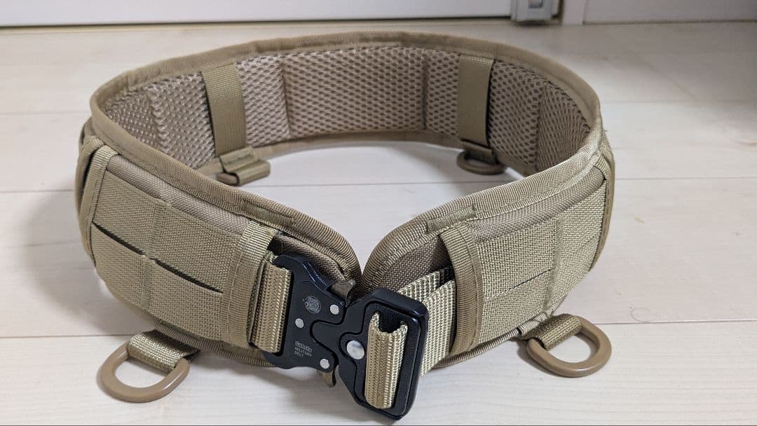 【中古現状品】サバゲー 装備品　 プレキャリ、タクティカルベルト、ポーチ類