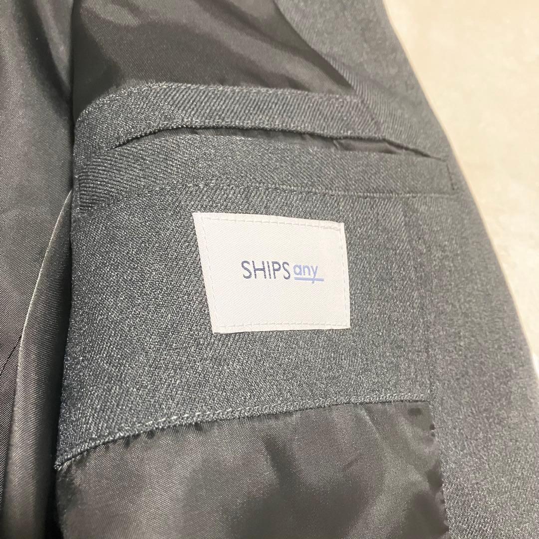 新品タグ付き✨SHIPS any: 多機能 セットアップ スーツ