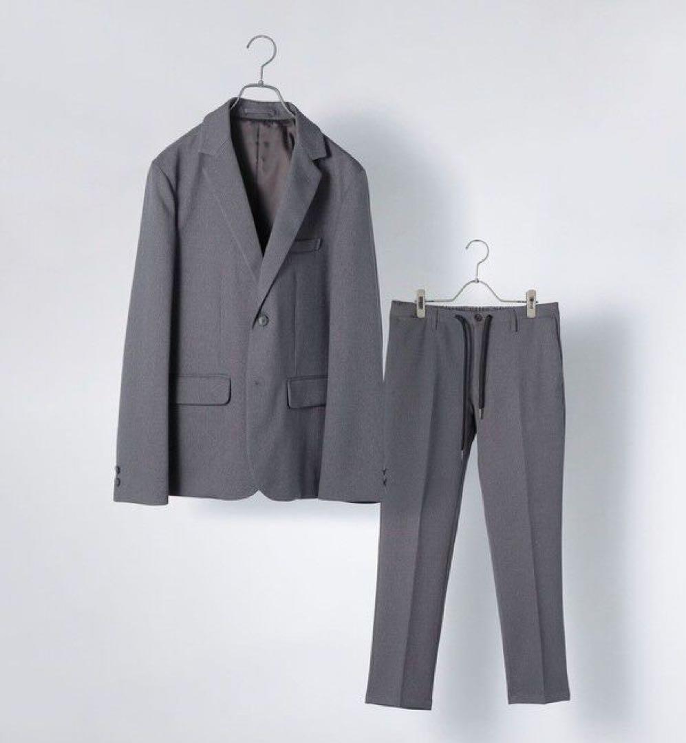 新品タグ付き✨SHIPS any: 多機能 セットアップ スーツ