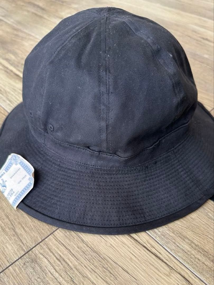 hw dog&co ザエイチダブリュードッグアンドコー バケットハット