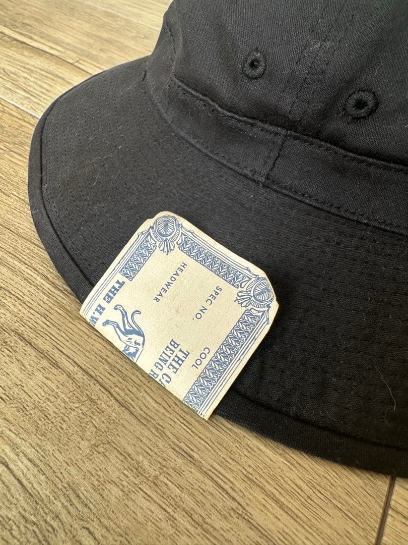 hw dog&co ザエイチダブリュードッグアンドコー バケットハット