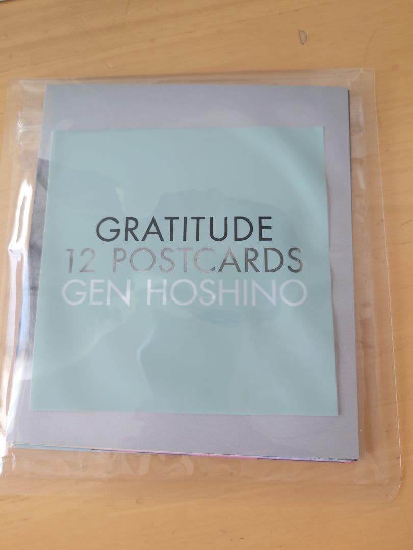 星野源 シングルボックス 2010-2020 特典Blu-ray付属品