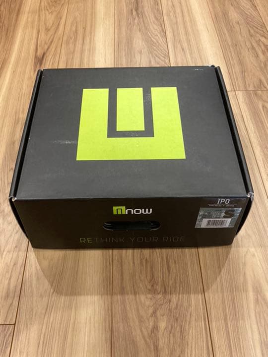 ※【美品】NOW (ナウ) ビンディング