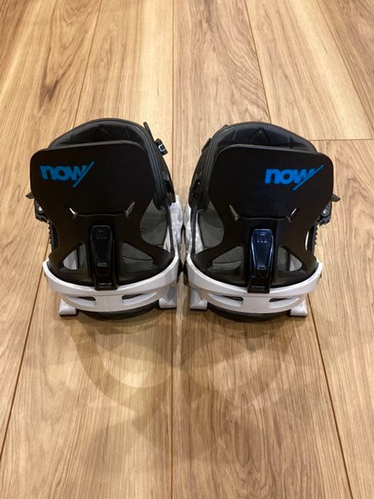 ※【美品】NOW (ナウ) ビンディング