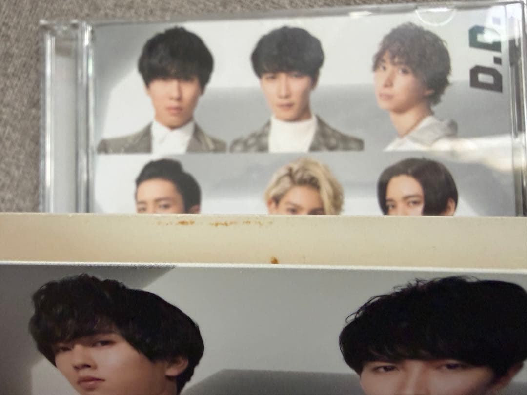 Man CD・特典まとめ売り