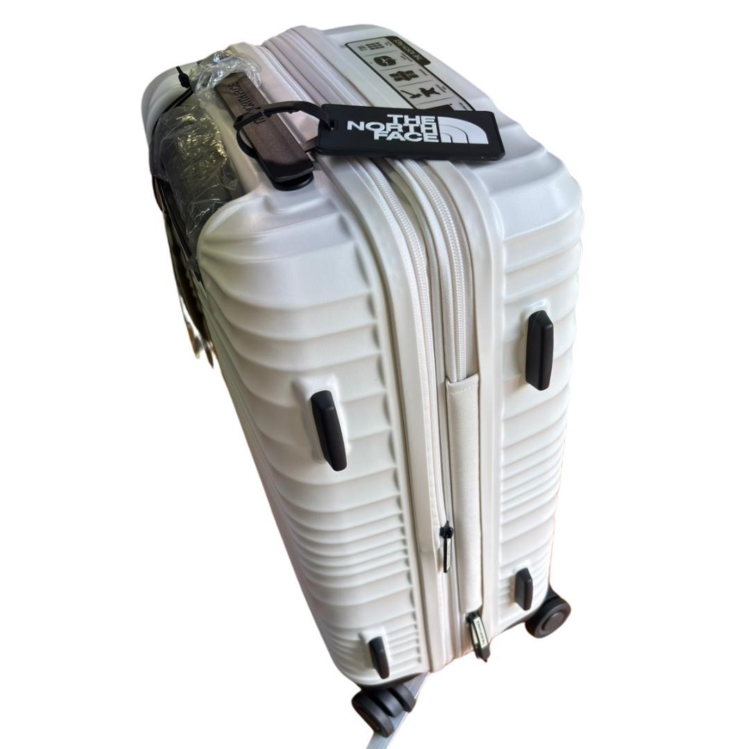 THE NORTH FACE 20インチキャリーケース ホワイト