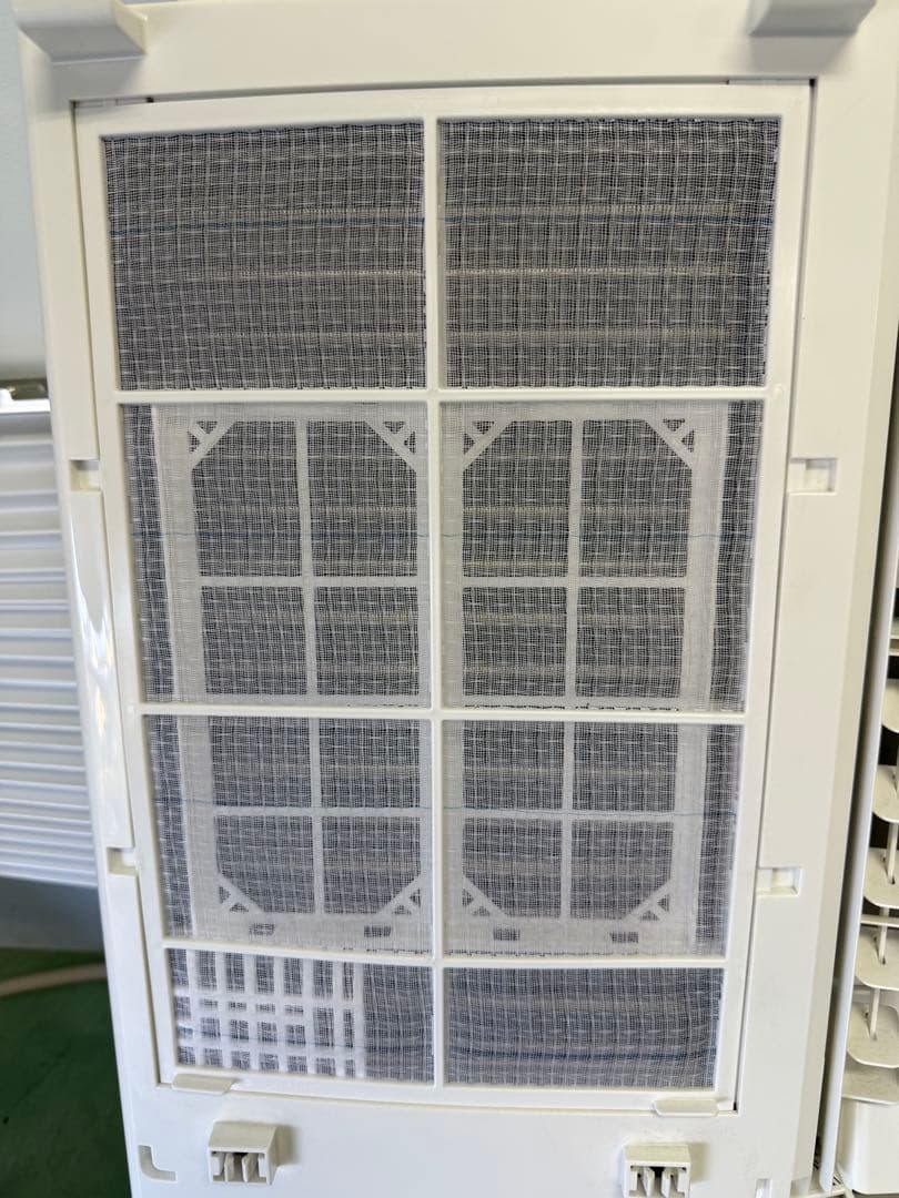 コロナ ReLaLa 2024 冷暖房兼窓用エアコン CWH-A1824R 美品