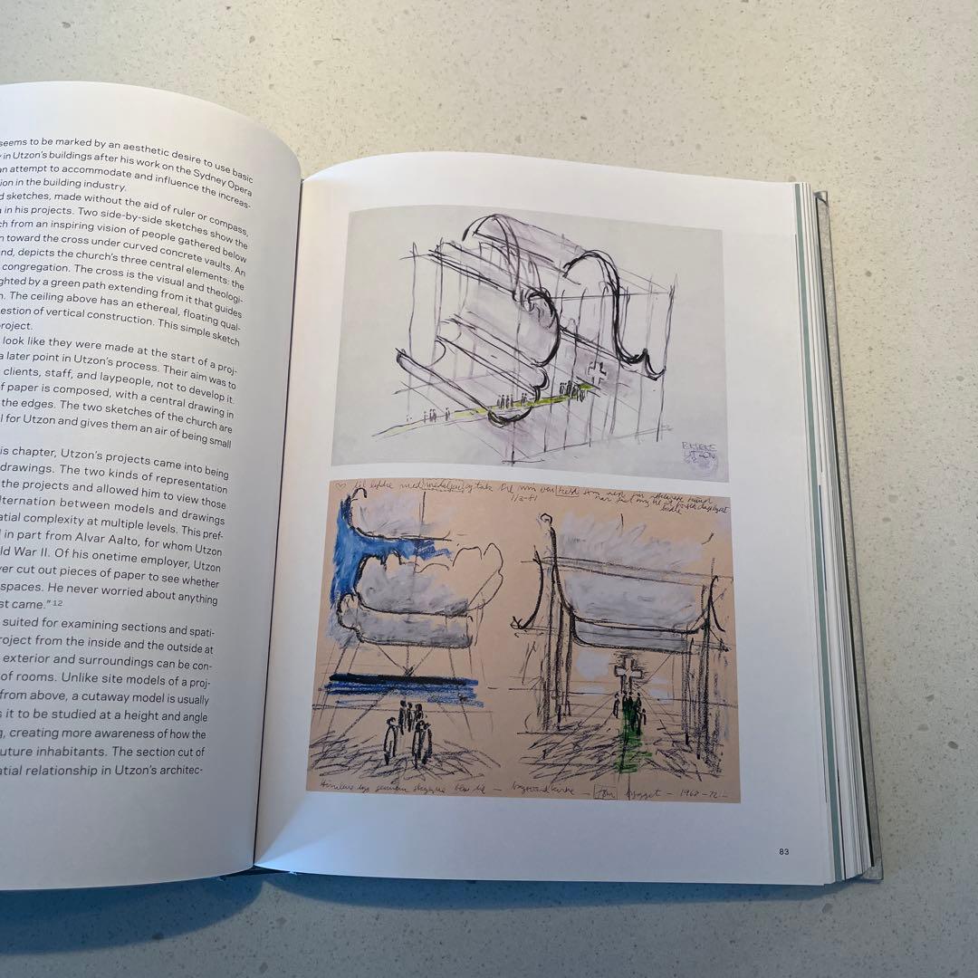 Jørn Utzon ヨーンウッツォン