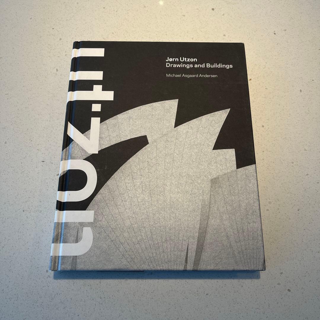 Jørn Utzon ヨーンウッツォン