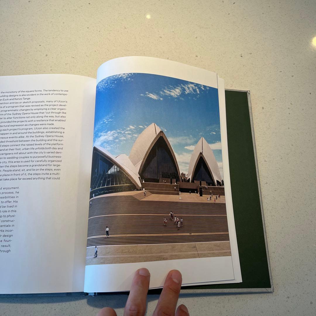 Jørn Utzon ヨーンウッツォン