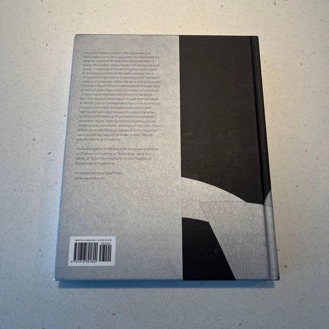 Jørn Utzon ヨーンウッツォン