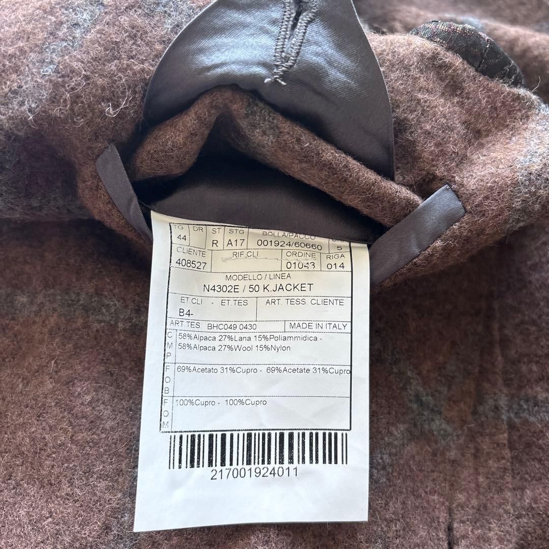 ボリオリ　Ｋジャケット 44