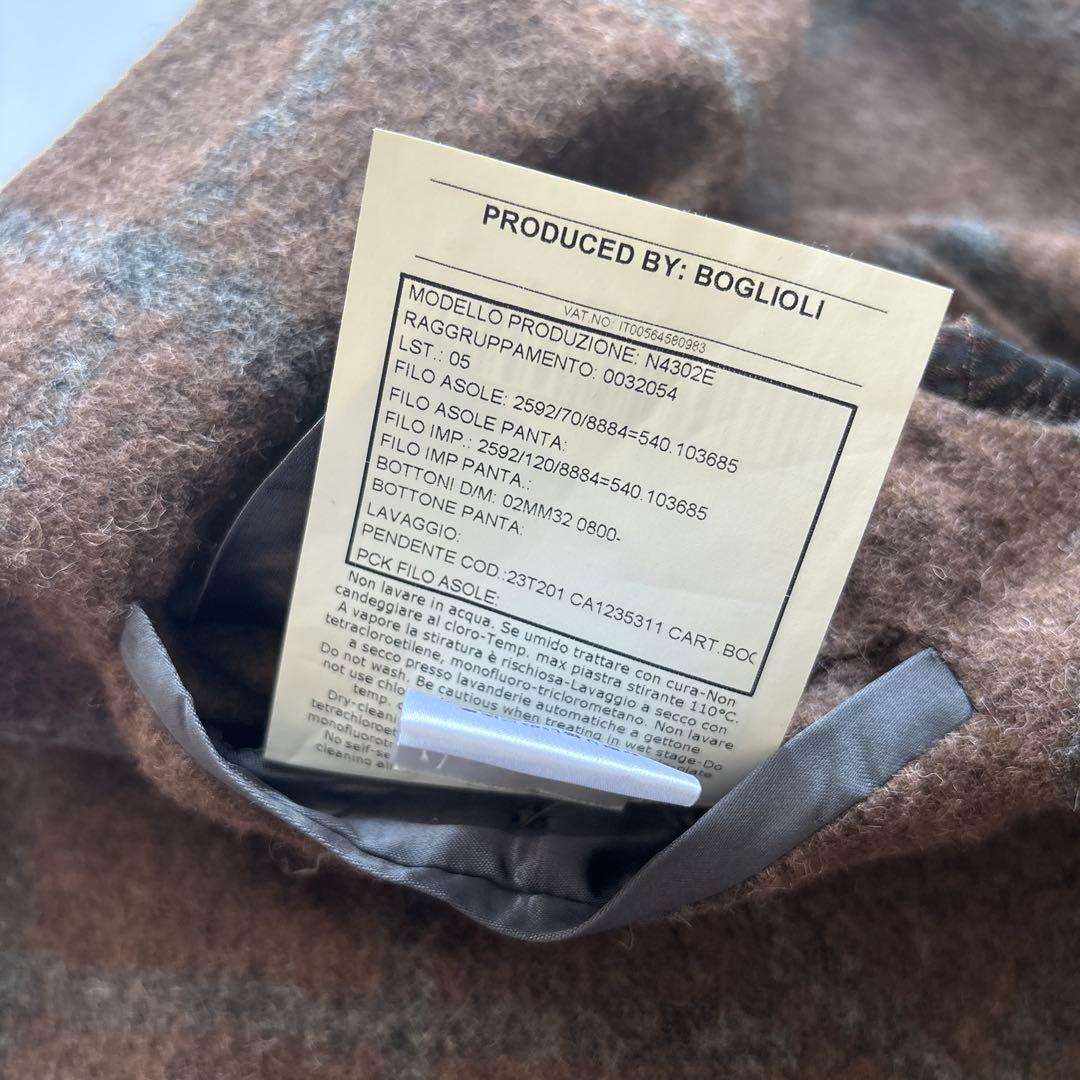 ボリオリ　Ｋジャケット 44