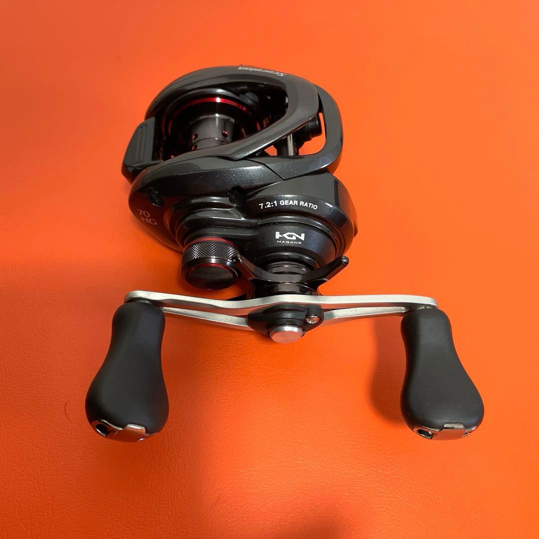 リール SHIMANO SCORPION 70HG